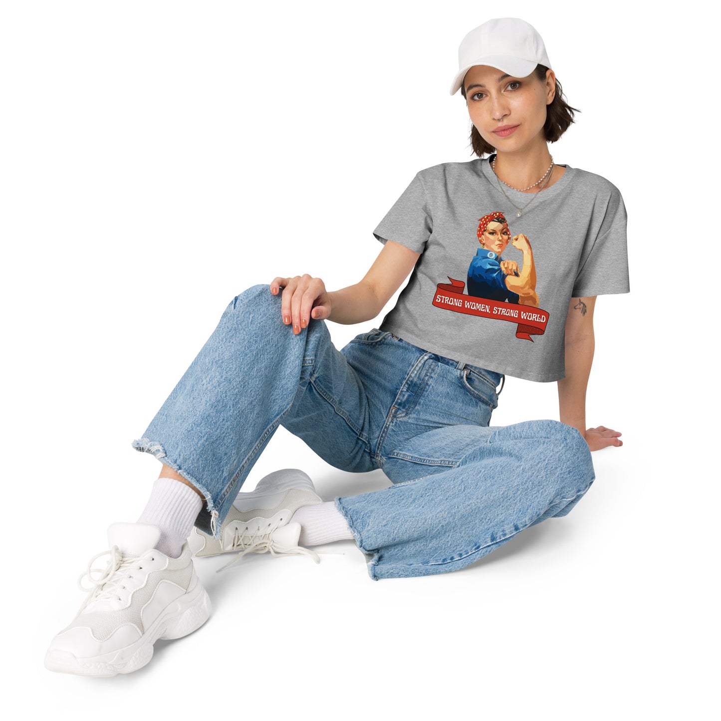 Strong Women T-Shirt