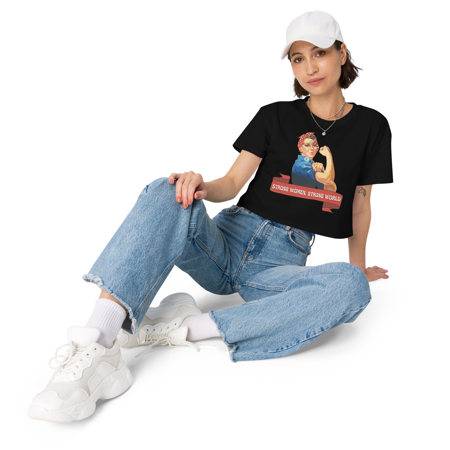 Strong Women T-Shirt