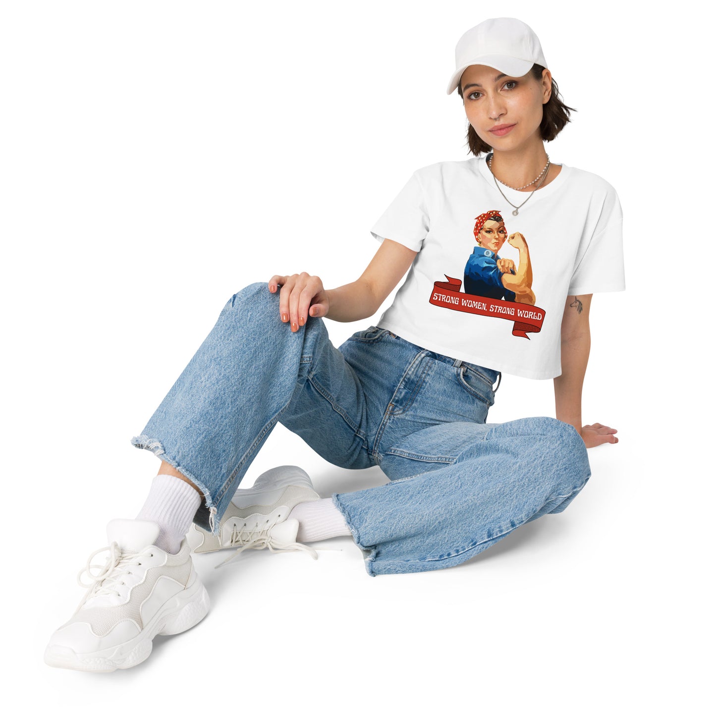 Strong Women T-Shirt