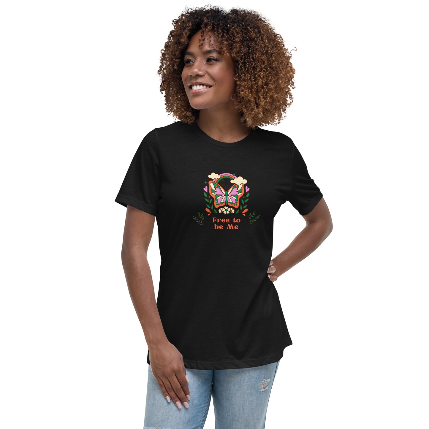 Free to be me T-Shirt