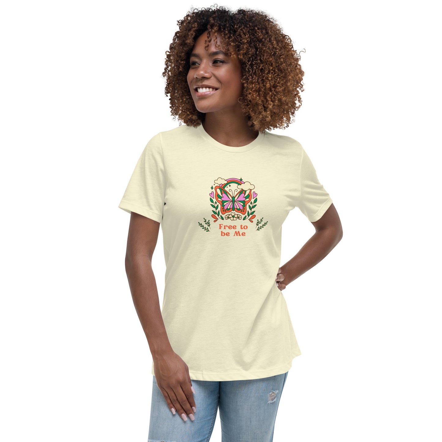 Free to be me T-Shirt