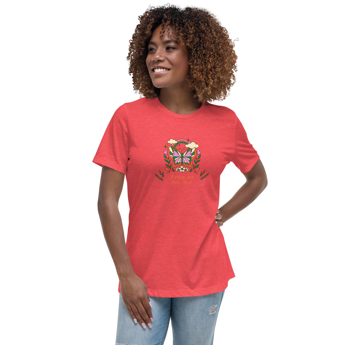 Free to be me T-Shirt
