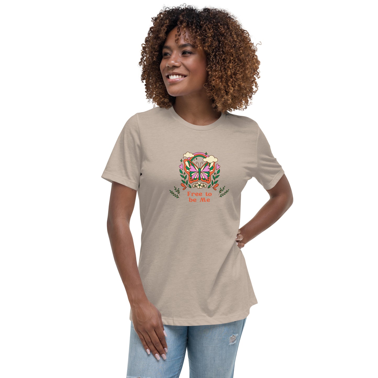 Free to be me T-Shirt