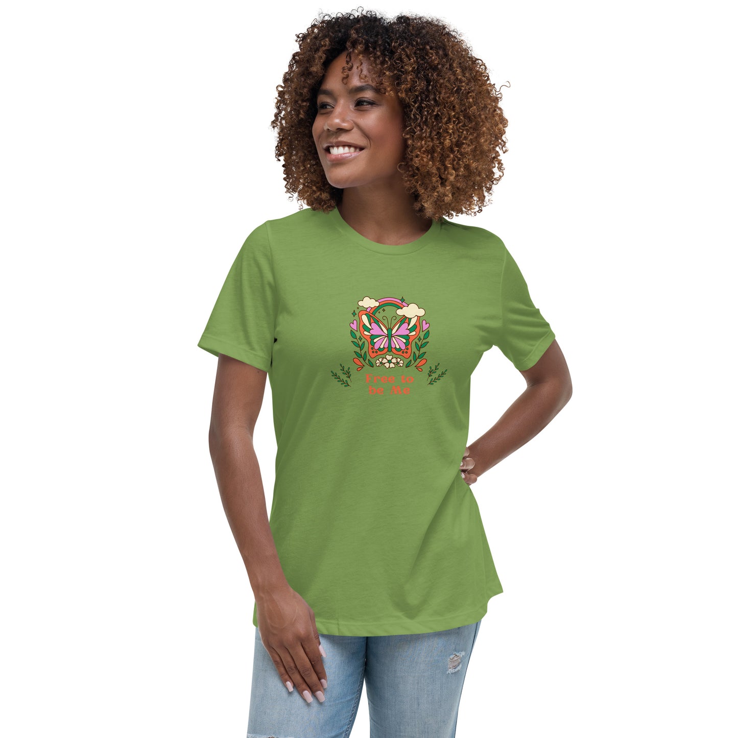Free to be me T-Shirt