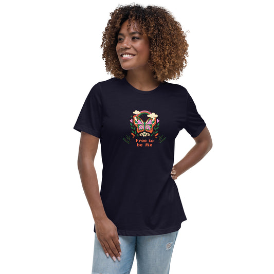 Free to be me T-Shirt