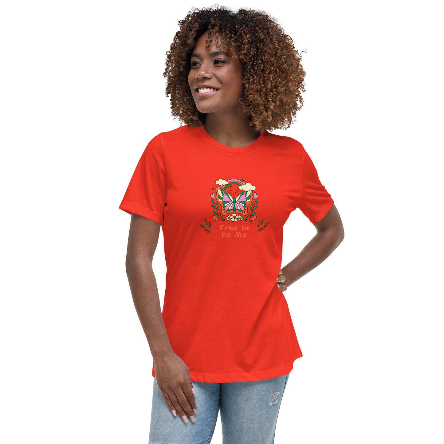 Free to be me T-Shirt